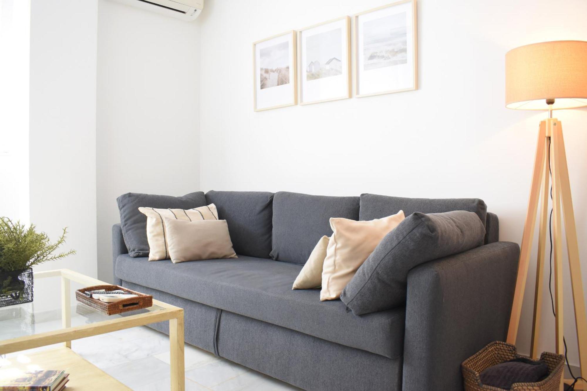 Precioso Apartamento En El Centro De 말라가 외부 사진