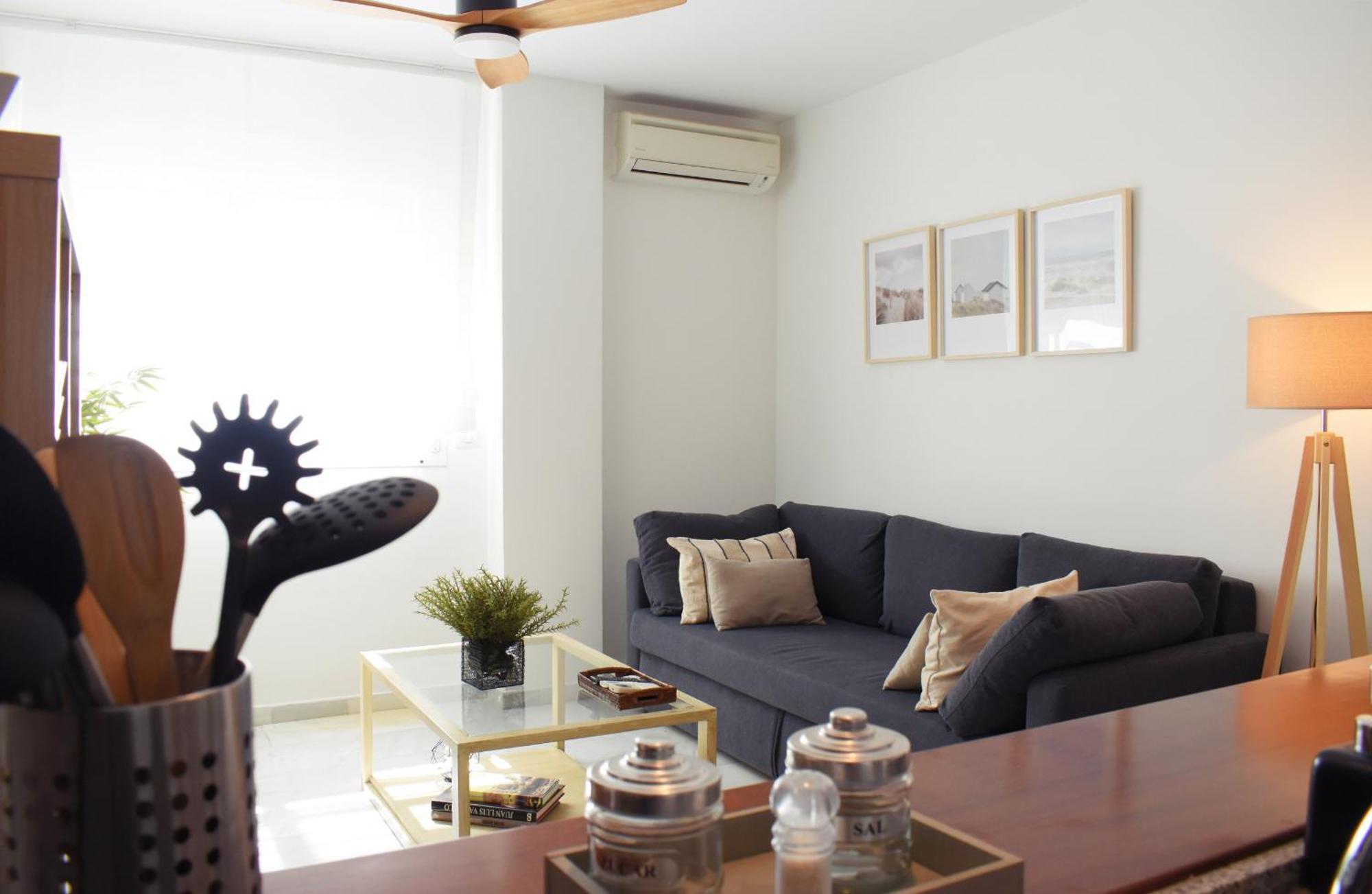 Precioso Apartamento En El Centro De 말라가 외부 사진