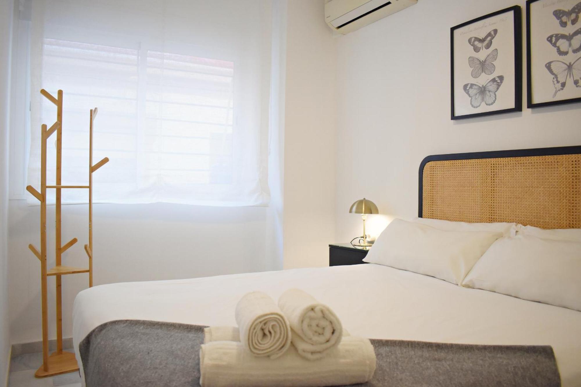 Precioso Apartamento En El Centro De 말라가 외부 사진