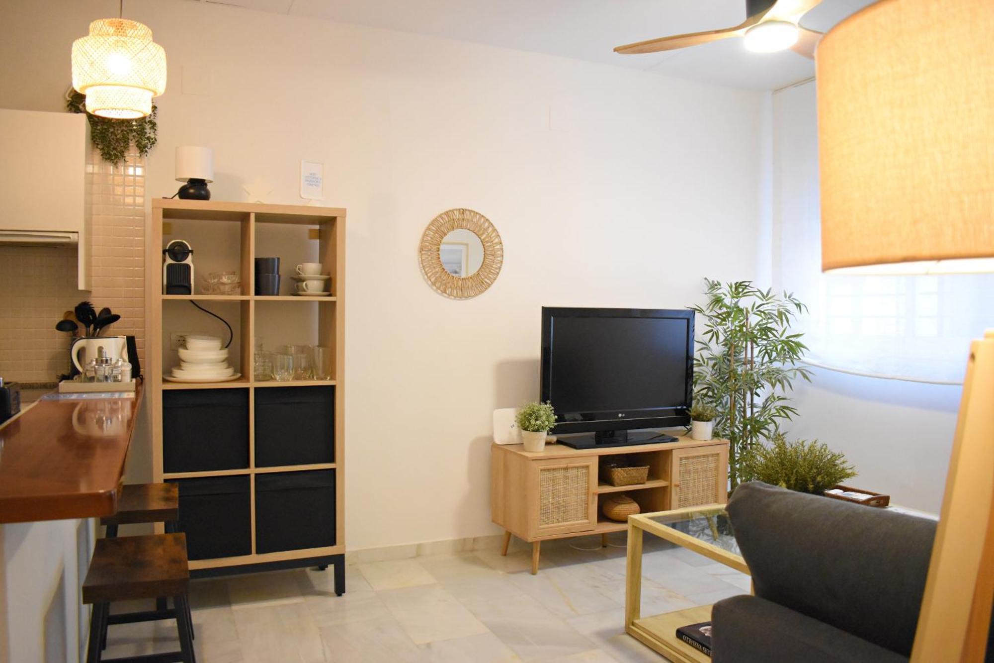 Precioso Apartamento En El Centro De 말라가 외부 사진