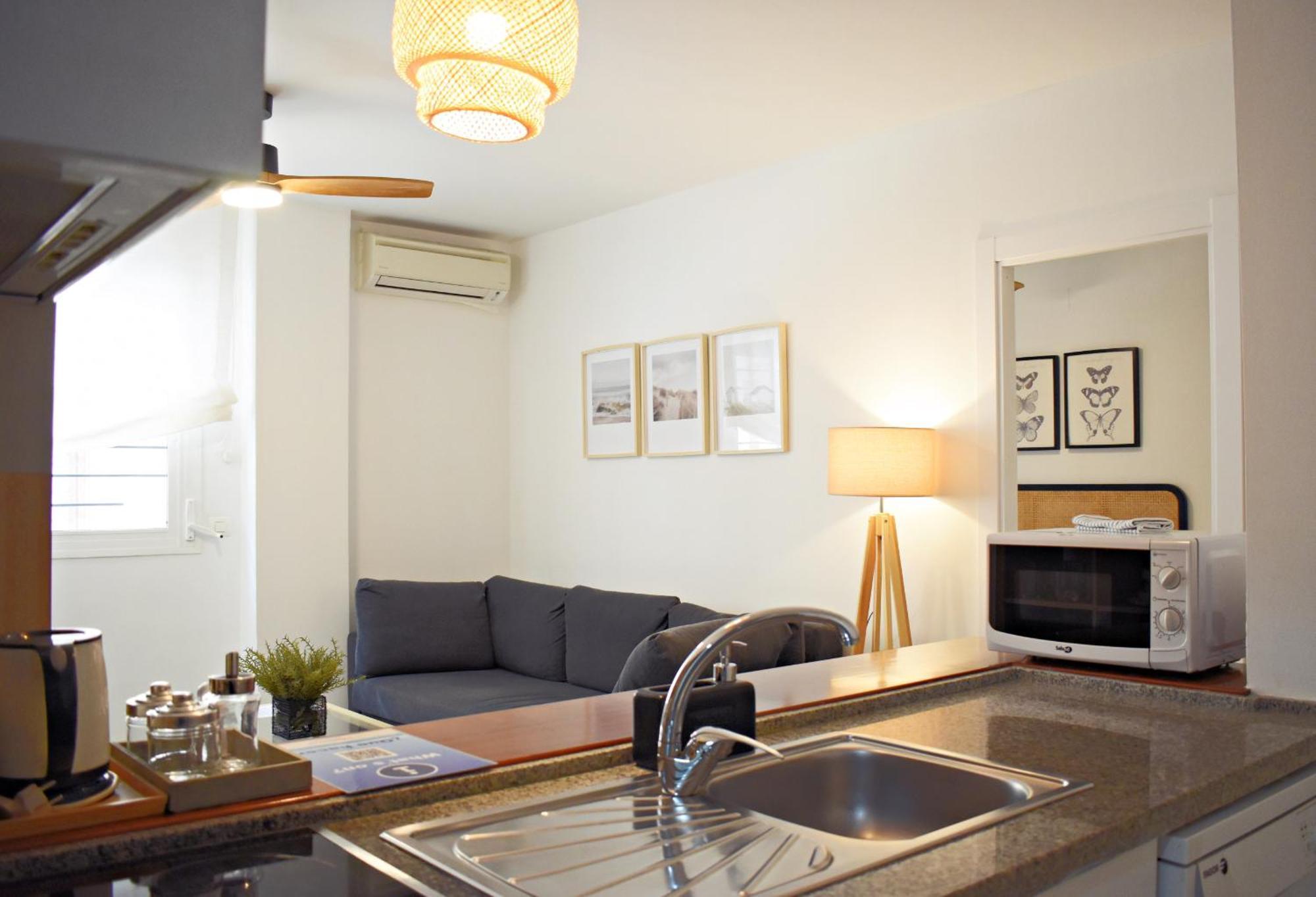 Precioso Apartamento En El Centro De 말라가 외부 사진